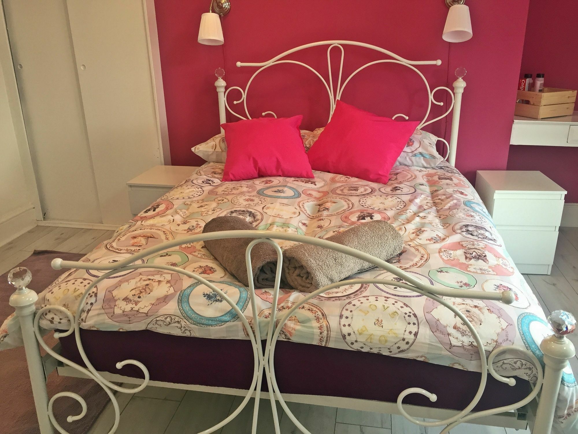 Regency Guesthouse แมนเชสเตอร์ ภายนอก รูปภาพ