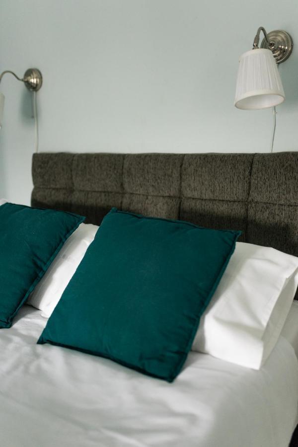 Regency Guesthouse แมนเชสเตอร์ ภายนอก รูปภาพ