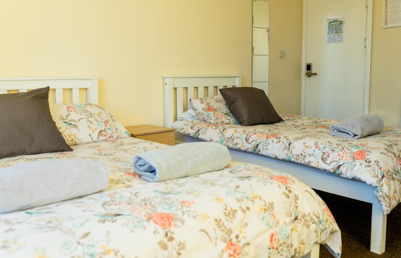 Regency Guesthouse แมนเชสเตอร์ ภายนอก รูปภาพ