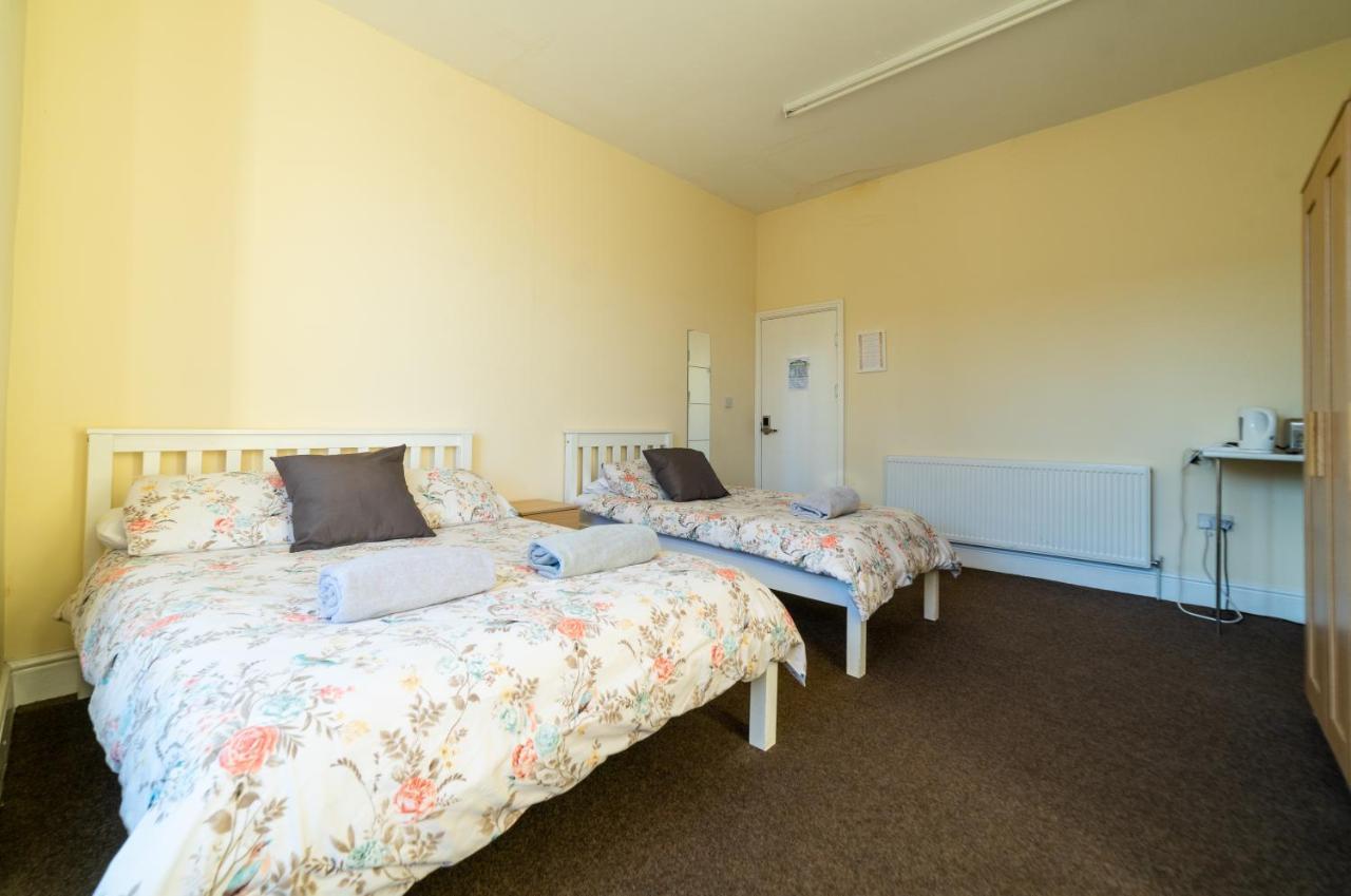 Regency Guesthouse แมนเชสเตอร์ ภายนอก รูปภาพ