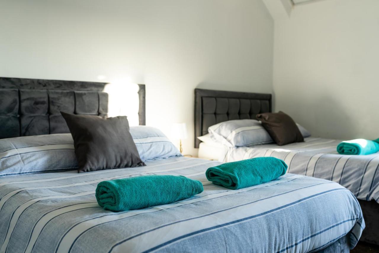 Regency Guesthouse แมนเชสเตอร์ ภายนอก รูปภาพ